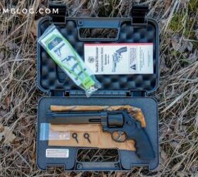 Wheelgun Wednesday: Performance Center 629 Stealth Hunter