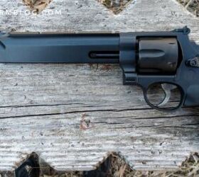 Wheelgun Wednesday: Performance Center 629 Stealth Hunter Review