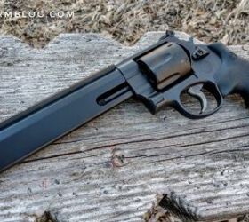 Wheelgun Wednesday: Performance Center 629 Stealth Hunter Review