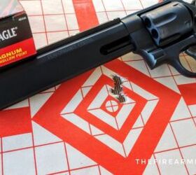 Wheelgun Wednesday: Performance Center 629 Stealth Hunter