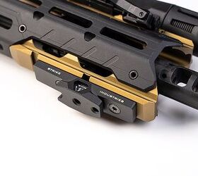 Strike Industries' New LINK Tripod Adapter For M-LOK and KeyMod