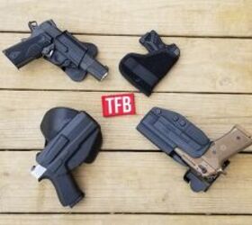 Buying Holsters for Dummies: A Guide to Choosing a Proper Holster