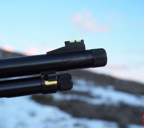 Threaded barrel