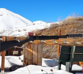 Henry Big Boy X .44mag