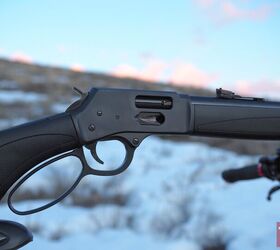 Henry Big Boy X .44mag