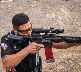New Strike Eagles from Vortex: 1-6×24 and 1-8×24 with New New Strike Eagles from Vortex: 1-6×24 and 1-8×24 with New