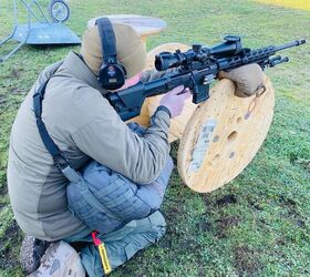 POTD: Shooting from Strange Positions | thefirearmblog.com