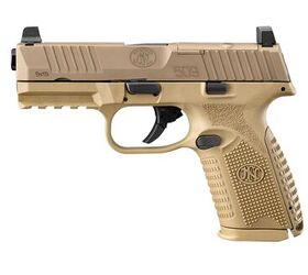 FN America Introduces New FN 509 Midsize MRD in FDE | thefirearmblog.com