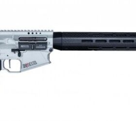 ZRODelta Announces Partnership with Victrix Armaments and ROME