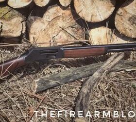 tfb review henry lever action axe 410 cutting down non nfa competition