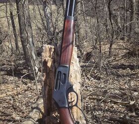 tfb review henry lever action axe 410 cutting down non nfa competition