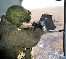 POTD: Russian Aerial Door Gunners with AKs