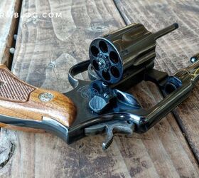 Wheelgun Wednesday: Throwback Smith & Wesson Model 10 .38 Special