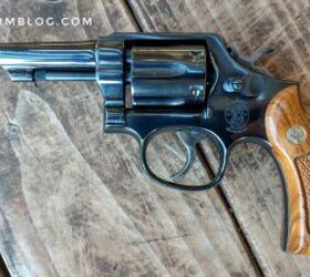 Wheelgun Wednesday: Throwback Smith & Wesson Model 10 .38