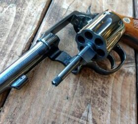 Wheelgun Wednesday: Throwback Smith & Wesson Model 10 .38