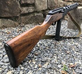 Kenny G. Made A Custom Ruger PCSH-41 (PPSH X PC Carbine Hybrid ...