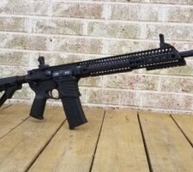TFB Review: The Yankee Hill Machine Model 57 in 300 Blackout