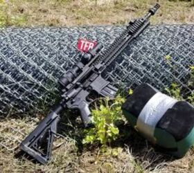 TFB Review: The Yankee Hill Machine Model 57 in 300 Blackout