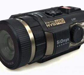 Friday Night Lights: SiOnyx Aurora Pro Digital NVG