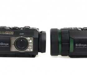 Friday Night Lights: SiOnyx Aurora Pro Digital NVG