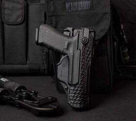 BLACKHAWK! Introduces New L3D Basketweave Holsters