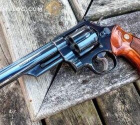 Wheelgun Wednesday: Smith & Wesson 25-2 (1955 Target Model) 45 ACP