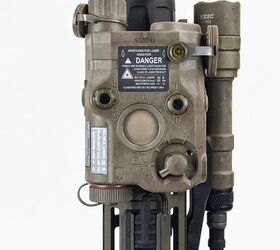 The rotary switch of the ATPIAL-C requires a bit of memorization.