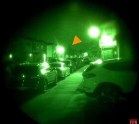 Control 100 yards to the tree. No illumination.