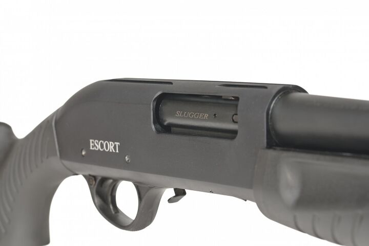 Escort Introduce the Slugger Series of Pump-Action Shotguns ...