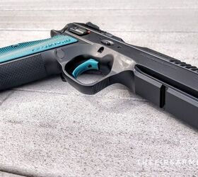 TFB Review: CZ Shadow 2 SA 9mm (Single-Action Only)