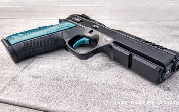 TFB Review: CZ Shadow 2 SA 9mm (Single-Action Only)