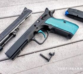 TFB Review: CZ Shadow 2 SA (Single-Action Only) 9mm