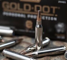 Speer Gold Dot Rifle – Personal Protection Rifle Ammunition in 223, 300 BLK and 308 Win