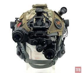 Friday Night Lights: Dual Tube Spotlight – AGM NVG-50 | thefirearmblog.com