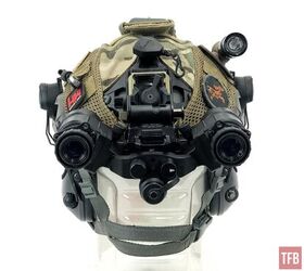 П'ятничні нічні вогні подвійний трубчастий прожектор AGM NVG 50