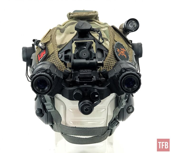 П'ятничні нічні вогні подвійний трубчастий прожектор AGM NVG 50