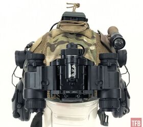 friday night lights dual tube spotlight agm nvg 50