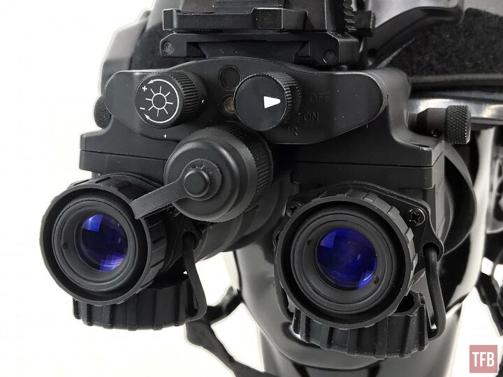 NVG-50 крупним планом