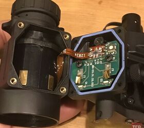 11769 пігтейл, що входить у міст для ручного регулювання посилення.