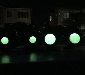 NVG-50 vs 25mm PVS-14 eyepiece