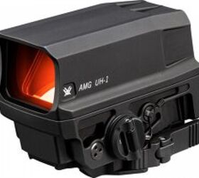 The Future is Clear! NEW Vortex AMG UH-1 Gen II Holographic