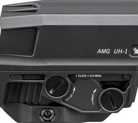 The Future is Clear! NEW Vortex AMG UH-1 Gen II Holographic Sight