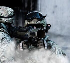 Latvia and Estonia Place Orders for Carl-Gustaf M4 Anti-Tank Weapon System