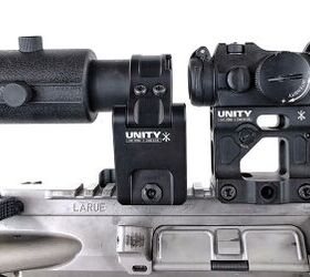 Friday Night Lights: Unity Tactical FAST Micro Mount & FTC Magnifier Mount