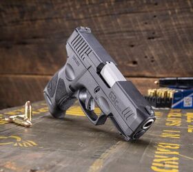 Taurus USA Releases the New G3c Compact 9mm Pistol