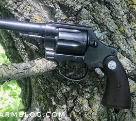 Wheelgun Wednesday: Colt Police Positive Special