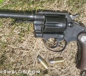 Wheelgun Wednesday: Colt Police Positive Special Wheelgun Wednesday: Colt Police Positive Special