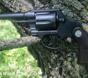 Wheelgun Wednesday: Colt Police Positive Special | thefirearmblog.com
