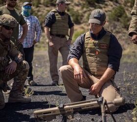 POTD: General Dynamics NGSW Engineers at the Range