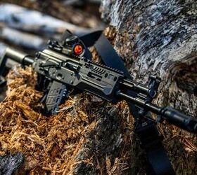 5,500 New AK-12s Issued to Russia's 144th Motorized Rifle